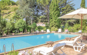 Stunning Home In Lançon De Provence With Kitchen